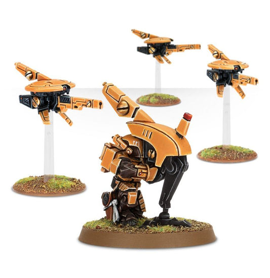 Warhammer 40,000: T'au Empire - Sniper Drone Team