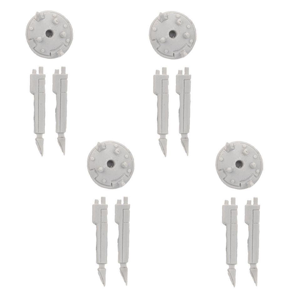 Warhammer 40,000: T'au Shield Drone Upgrade Pack