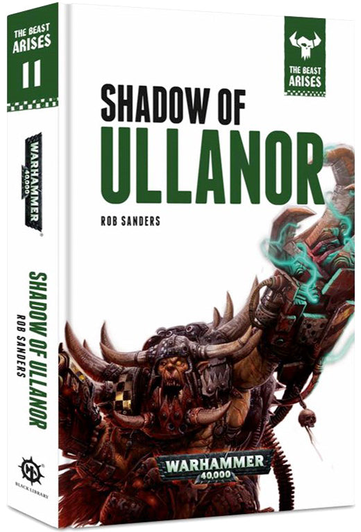 Warhammer 40,000: The Beast Arises - Shadow of Ullanor