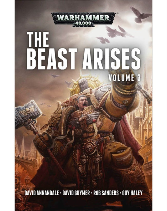 Warhammer 40,000: The Beast Arises (Volume 3)