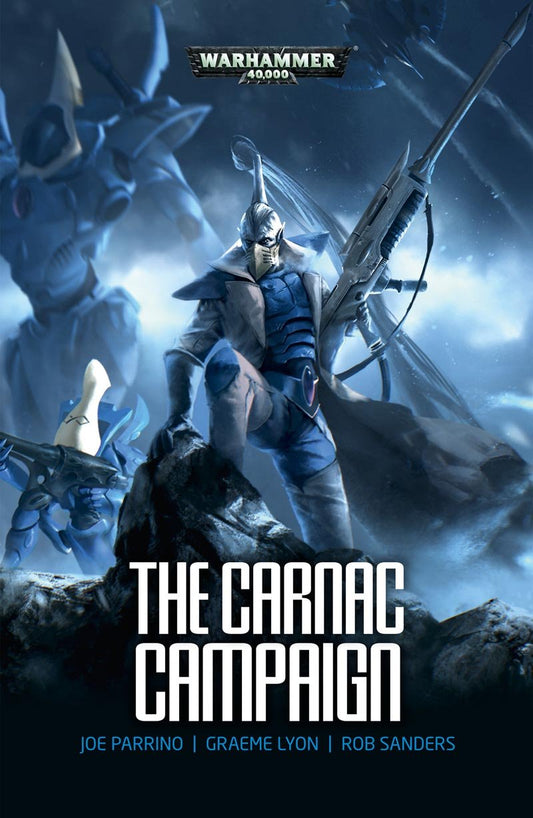 Warhammer 40,000: The Carnac Campaign