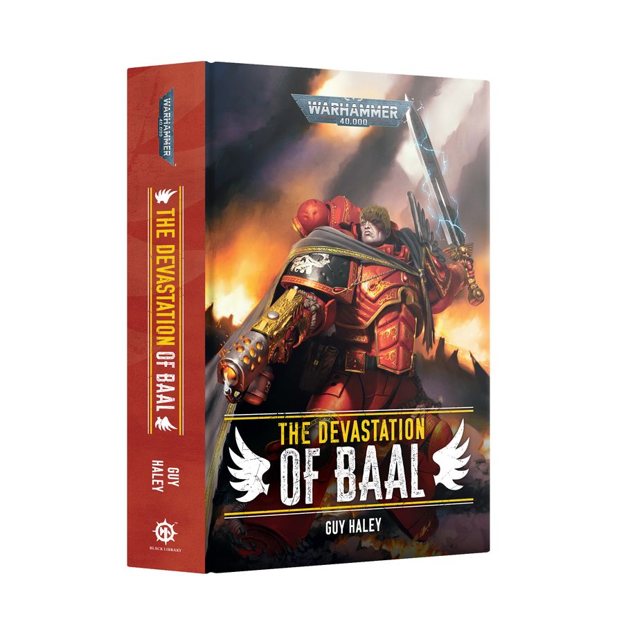 Warhammer 40,000: The Devastation of Baal