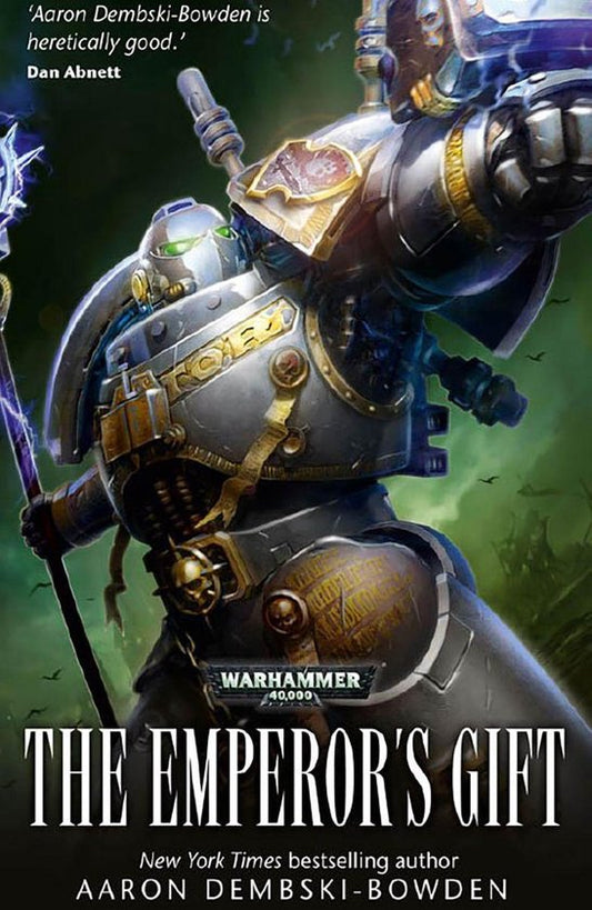 Warhammer 40,000: The Emperor's Gift