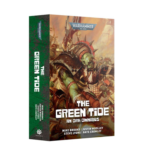Warhammer 40,000: The Green Tide - An Ork Omnibus