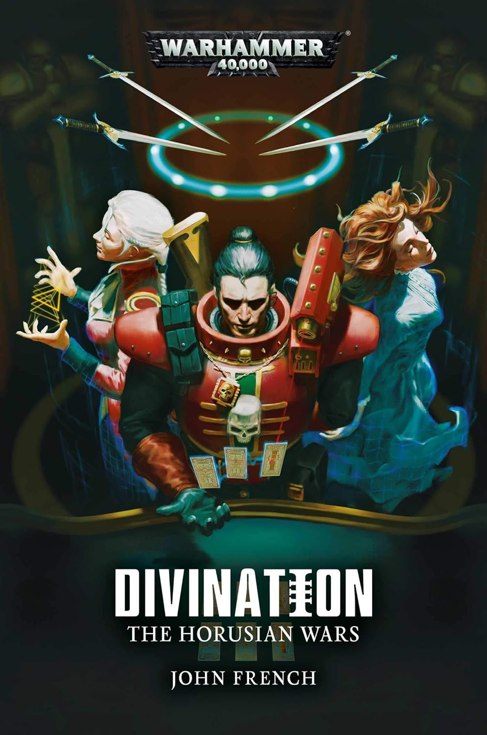 Warhammer 40,000: The Horusian Wars - Divination