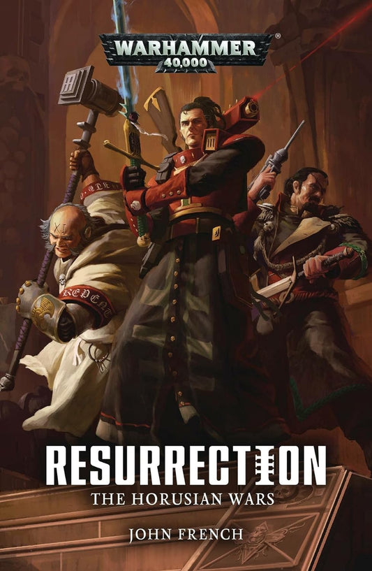 Warhammer 40,000: The Horusian Wars - Resurrection