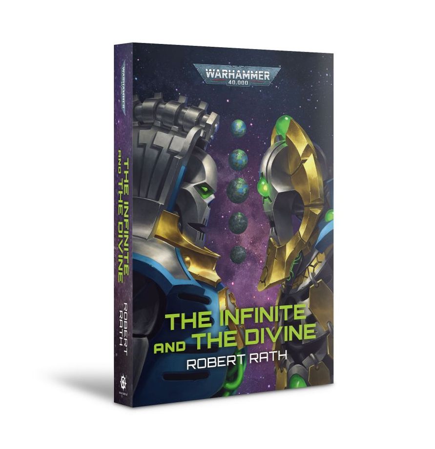 Warhammer 40,000: The Infinite and The Divine