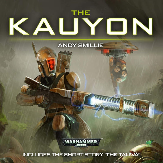 Warhammer 40,000: The Kauyon Audio
