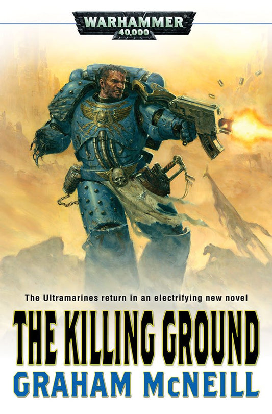 Warhammer 40,000: The Killing Ground