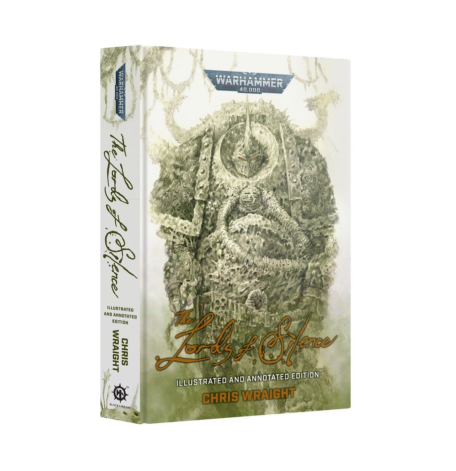 Warhammer 40,000: The Lords of Silence