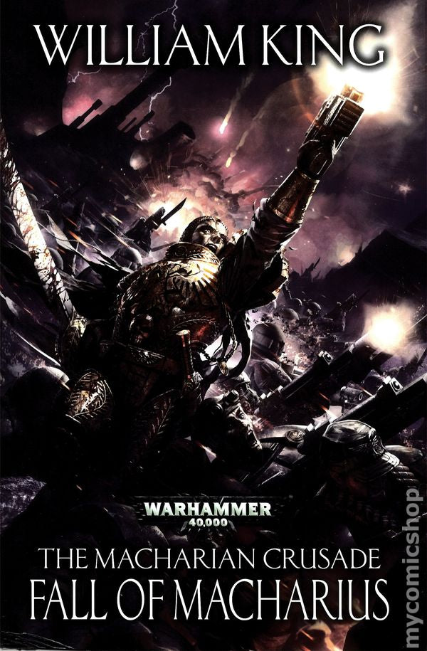 Warhammer 40,000: The Macharian Crusade - Fall of Macharius