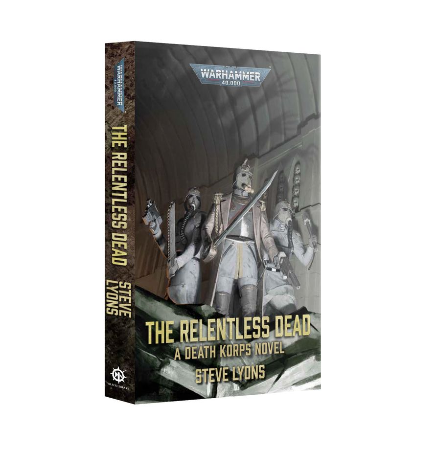 Warhammer 40,000: The Relentless Dead (Paperback)