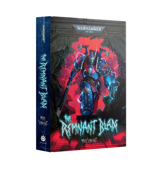 Warhammer 40,000: The Remnant Blade (Hardcover)