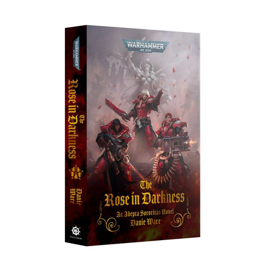 Warhammer 40,000: The Rose in Darkness