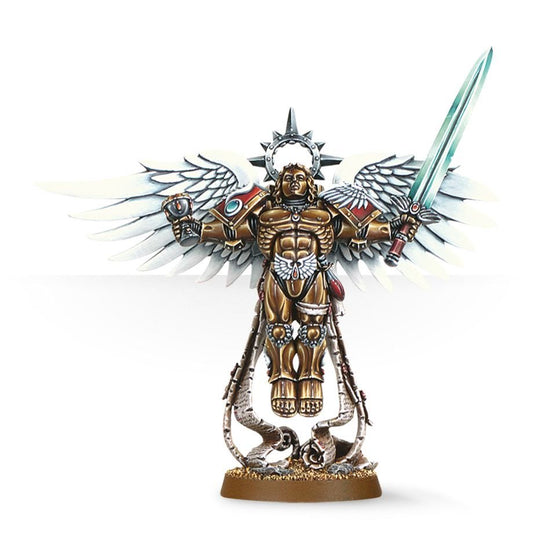 Warhammer 40,000: The Sanguinor - Exemplar of the Host