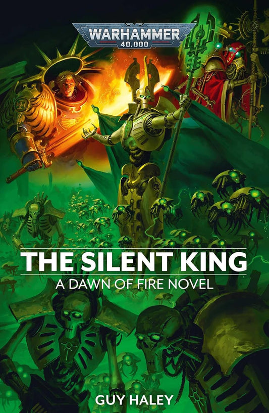 Warhammer 40,000: The Silent King - A Dawn of Fire Novel
