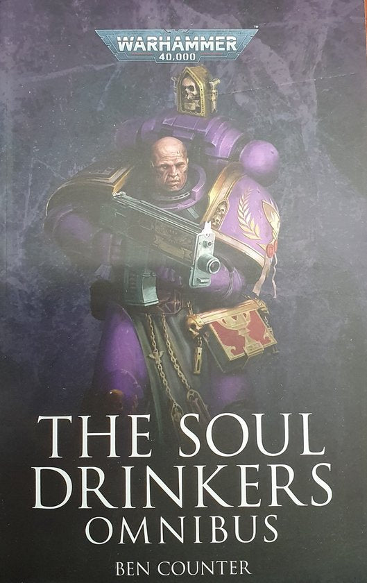 Warhammer 40,000: Omnibus - The Soul Drinkers