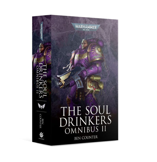 Warhammer 40,000: Omnibus II - The Soul Drinkers