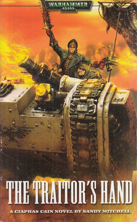 Warhammer 40,000: The Traitor's Hand