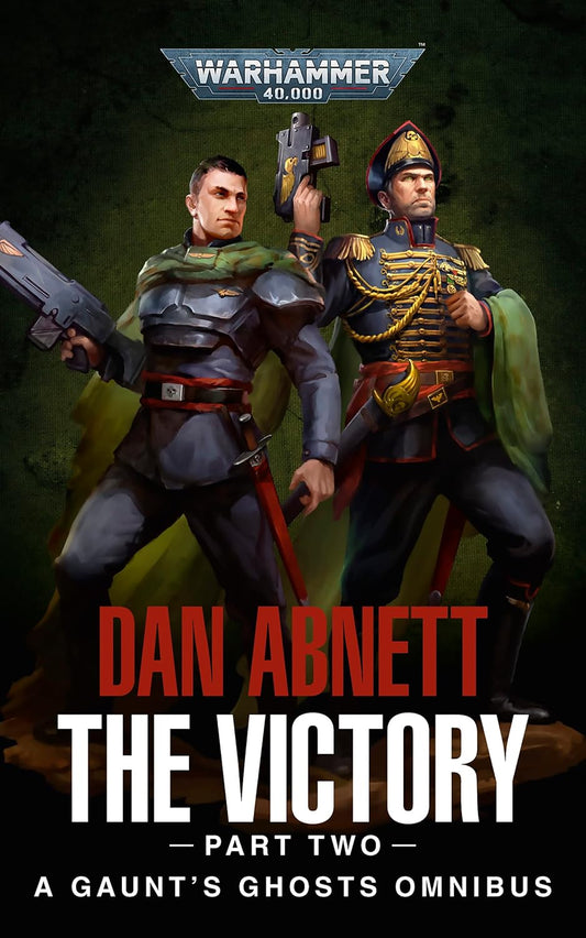 Warhammer 40,000: The Victory (Part Two)