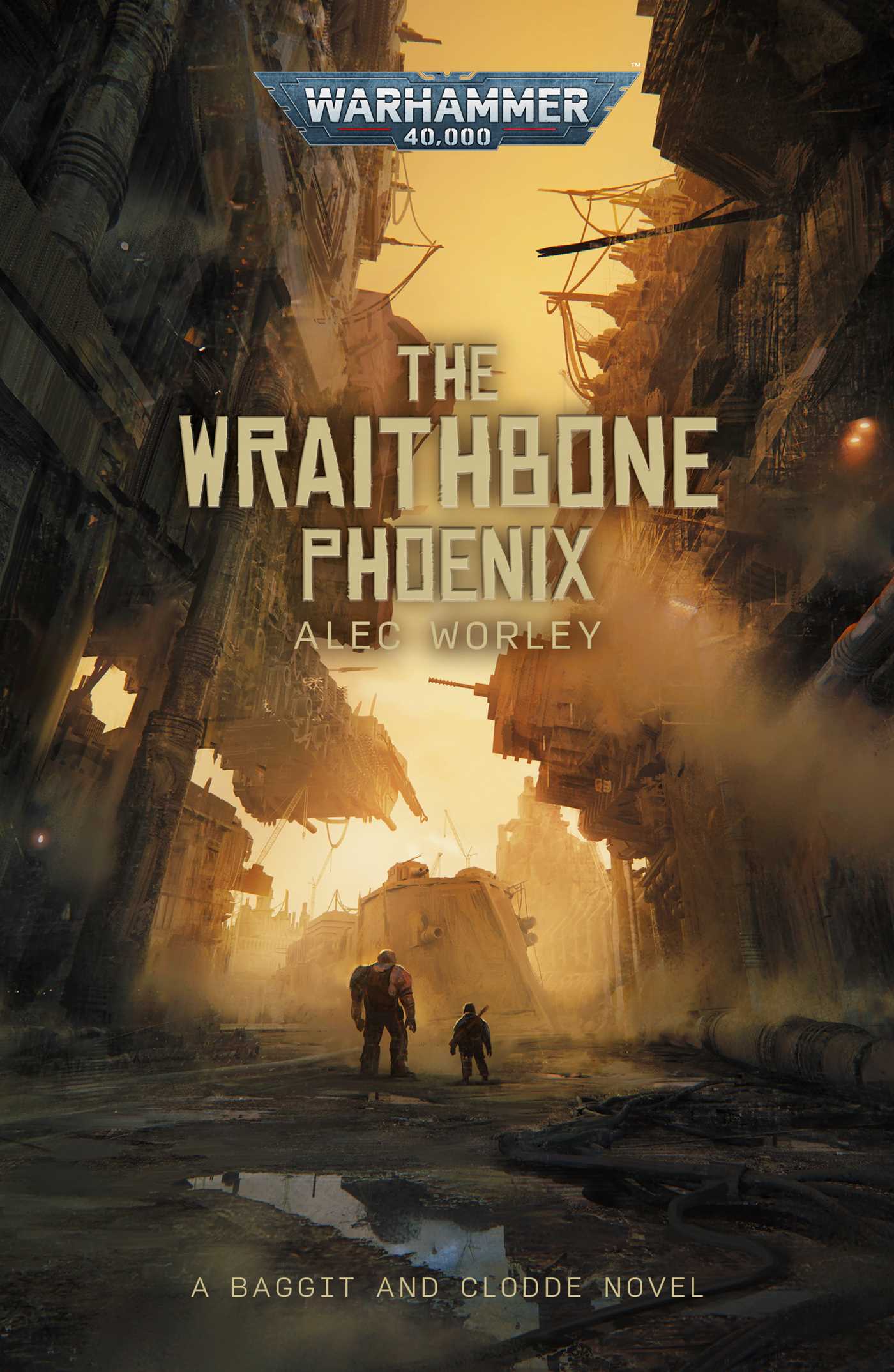 Warhammer 40,000: The Wraithbone Phoenix
