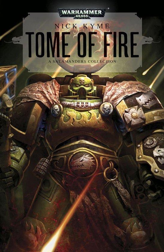 Warhammer 40,000: Tome of Fire