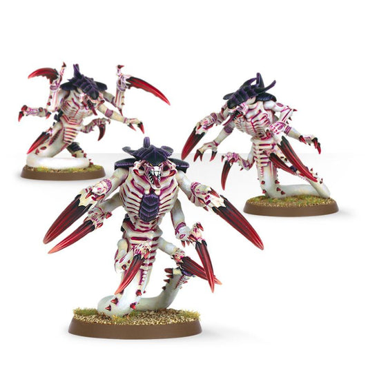 Warhammer 40,000: Tyranid Ravenor Brood