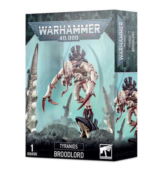 Warhammer 40,000 (10th Edition): Tyranids - Broodlord