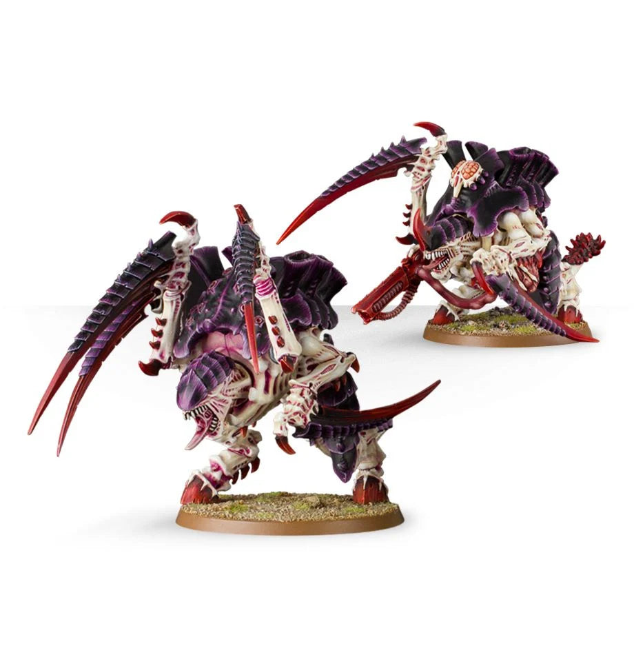 Warhammer 40,000: Tyranids - Carnifex Brood