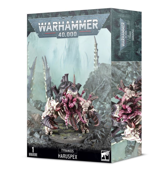 Warhammer 40,000 (10th Edition): Tyranids - Haruspex