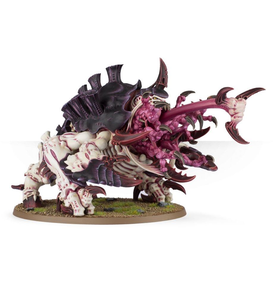 Warhammer 40,000 (10th Edition): Tyranids - Haruspex