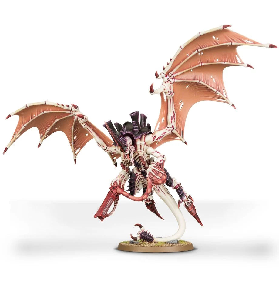 Warhammer 40,000 (9th Edition): Tyranids - Hive Tyrant