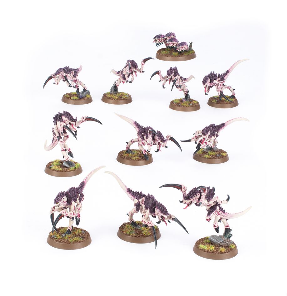 Warhammer 40,000 (10th Edition): Tyranids - Hormagaunts
