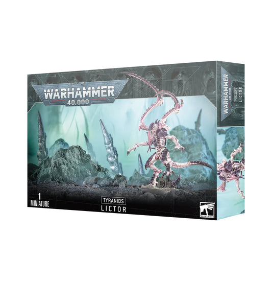 Warhammer 40,000 (10th Edition): Tyranids - Lictor