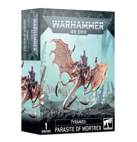 Warhammer 40,000 (10th Edition): Tyranids - Parasite of Mortrex