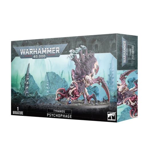 Warhammer 40,000 (10th Edition): Tyranids - Psychophage