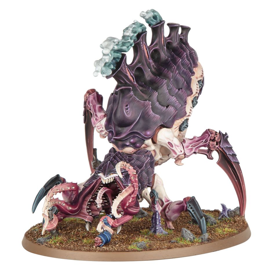 Warhammer 40,000 (10th Edition): Tyranids - Psychophage