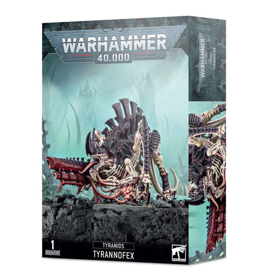 Warhammer 40,000 (9th Edition): Tyranids - Tyrannofex