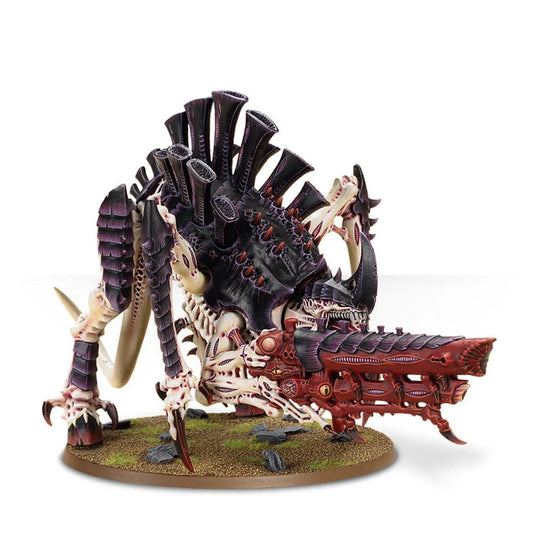 Warhammer 40,000 (9th Edition): Tyranids - Tyrannofex