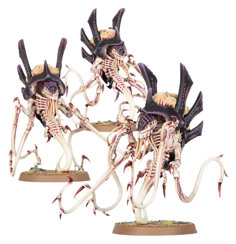 Warhammer 40,000 (9th Edition): Tyranids - Venomthropes