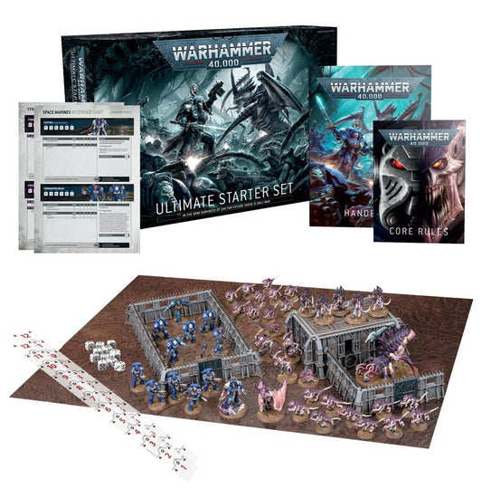 Warhammer 40,000 (10th Edition): Ultimate Starter Set