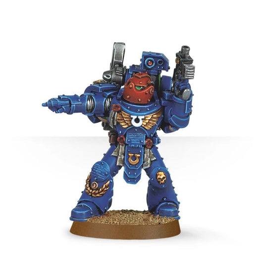 Warhammer 40,000: Ultramarines - Sergeant Chronus