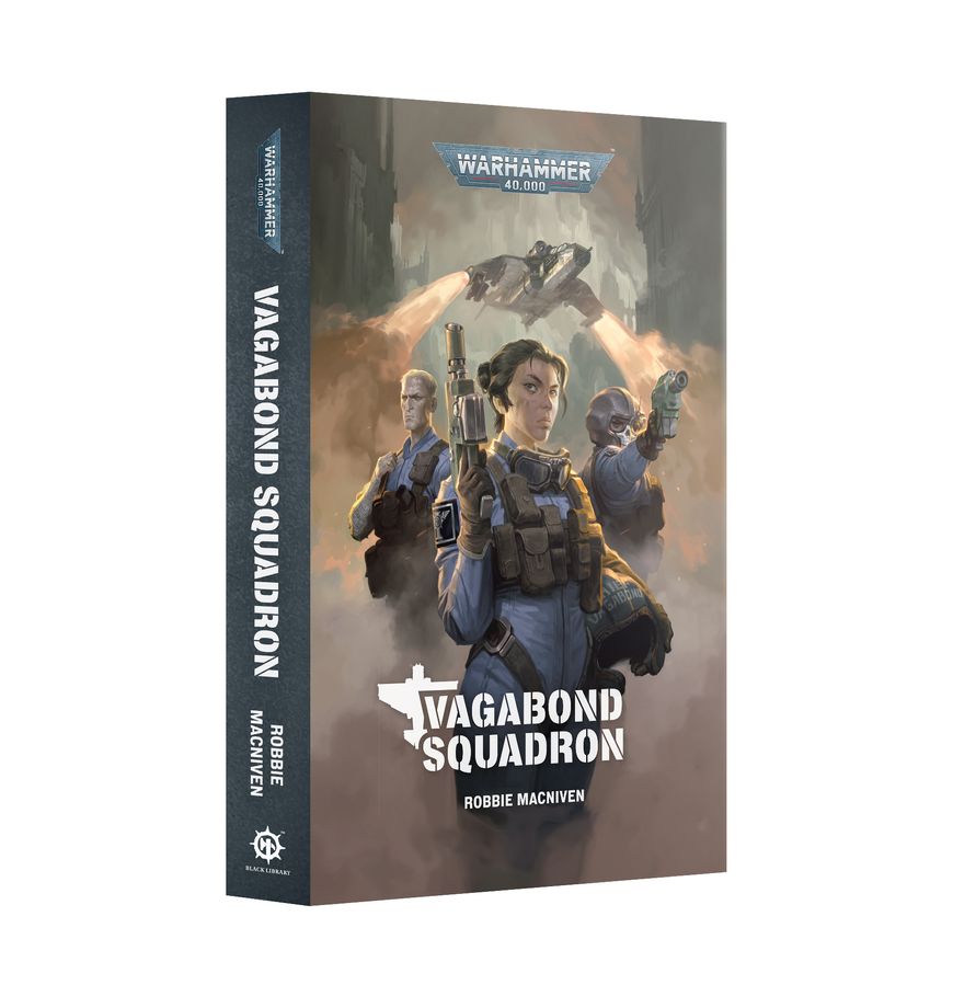 Warhammer 40,000: Vagabond Squadron