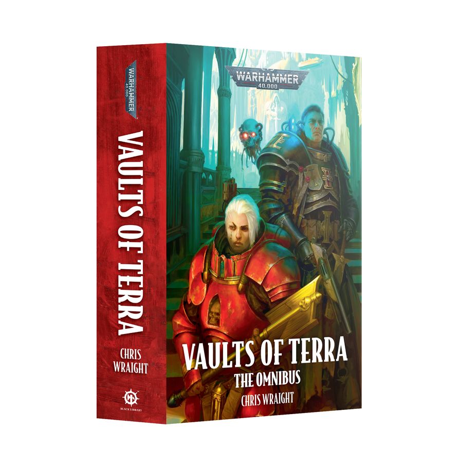 Warhammer 40,000: Vaults of Terra - The Omnibus