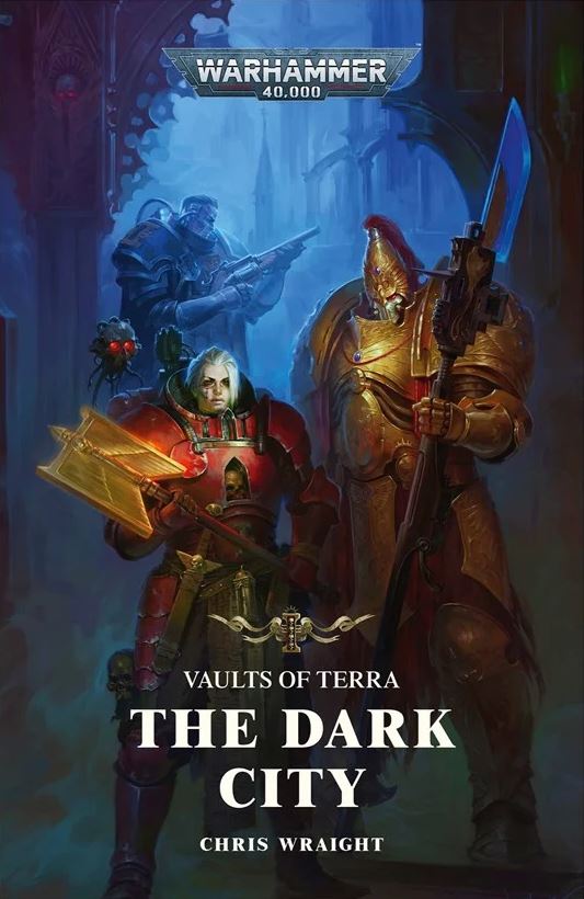 Warhammer 40,000: Vaults of Terra - The Dark City