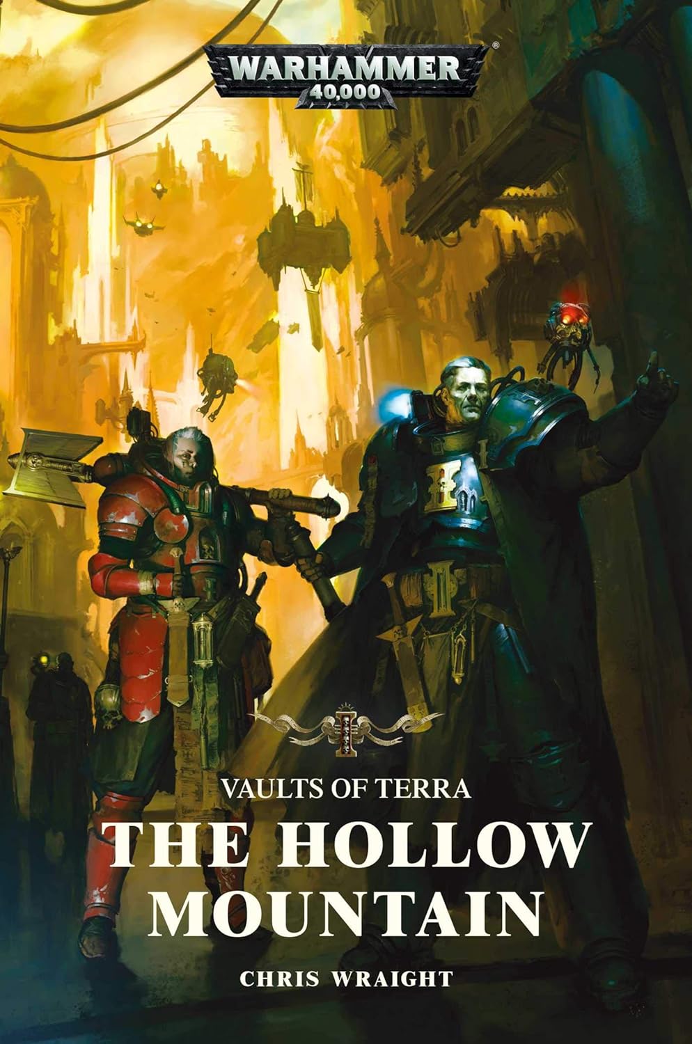 Warhammer 40,000: Vaults of Terra - The Hollow Mountain