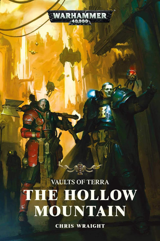 Warhammer 40,000: Vaults of Terra - The Hollow Mountain