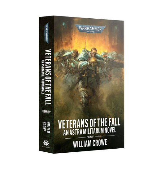 Warhammer 40,000: Veterans of the Fall - An Astra Militarum Novel