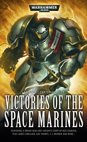 Warhammer 40,000: Victories of the Space Marines