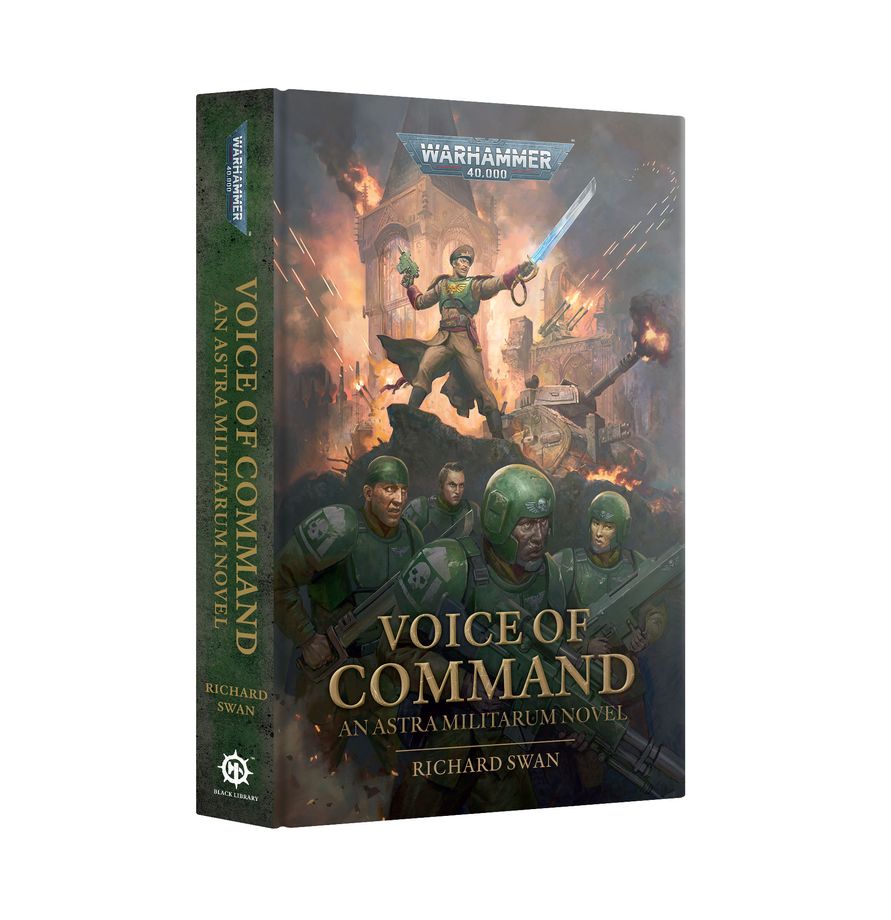 Warhammer 40,000: Voice of Command